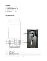 Предварительный просмотр 2 страницы XinHuaMei Electronics BTS-L6 User Manual