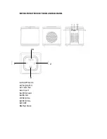 Preview for 3 page of XinHuaMei BTS-C26 User Manual