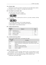 Preview for 13 page of Xinje DP-7022P Abridged User Manual