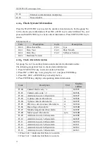 Preview for 16 page of Xinje DP-708 User Manual