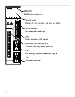 Preview for 6 page of Xinje DS2-20P7-AS User Manual