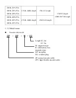 Preview for 12 page of Xinje DS5B Series Manual