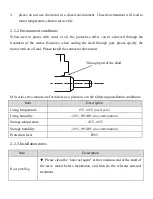 Preview for 18 page of Xinje DS5B Series Manual