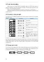 Preview for 44 page of Xinje DS5E Series User Manual