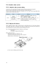 Preview for 86 page of Xinje DS5E Series User Manual