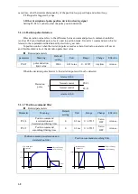 Предварительный просмотр 70 страницы Xinje DS5F Series User Manual