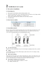 Предварительный просмотр 18 страницы Xinje DS5K Series User Manual