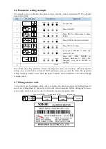 Предварительный просмотр 45 страницы Xinje DS5K Series User Manual