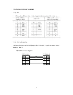 Preview for 10 page of Xinje OP320 User Manual