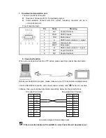 Preview for 8 page of Xinje TG Series Hardware Manual