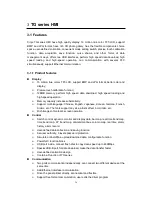 Preview for 28 page of Xinje TG Series Hardware Manual