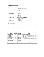 Предварительный просмотр 29 страницы Xinje TG Series Hardware Manual