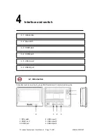 Preview for 17 page of Xinje TH465-M User Manual