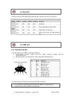 Preview for 18 page of Xinje TH465-M User Manual