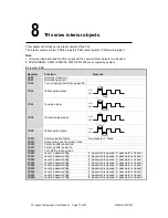 Preview for 77 page of Xinje TH465-M User Manual