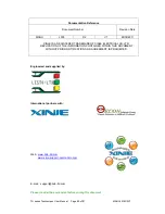 Preview for 80 page of Xinje TH465-M User Manual