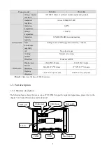 Preview for 9 page of Xinje TS Series Manual