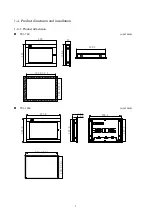 Preview for 13 page of Xinje TS Series Manual