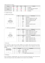 Preview for 19 page of Xinje TS Series Manual