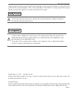 Preview for 3 page of Xinje V5-4011 User Manual