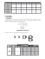 Preview for 20 page of Xinje V5-4011 User Manual