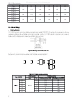 Preview for 20 page of Xinje VB3 User Manual