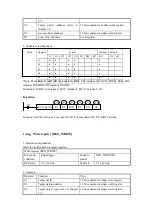 Предварительный просмотр 14 страницы Xinje X-NET fieldbus User Manual