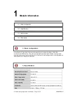 Preview for 3 page of Xinje XC Series Hardware Manual