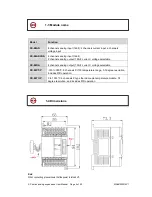 Preview for 4 page of Xinje XC Series Hardware Manual