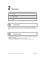 Preview for 5 page of Xinje XC Series Hardware Manual