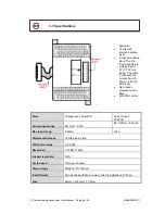 Preview for 8 page of Xinje XC Series Hardware Manual