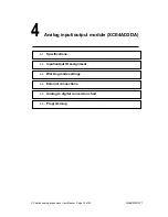 Preview for 19 page of Xinje XC Series Hardware Manual