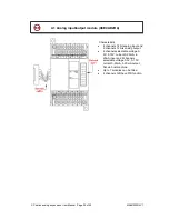 Preview for 20 page of Xinje XC Series Hardware Manual