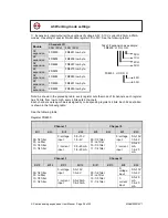 Preview for 26 page of Xinje XC Series Hardware Manual