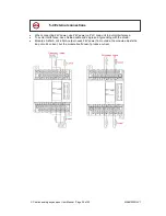 Preview for 34 page of Xinje XC Series Hardware Manual