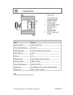 Preview for 45 page of Xinje XC Series Hardware Manual