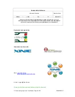 Preview for 52 page of Xinje XC Series Hardware Manual