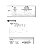 Preview for 15 page of Xinje XC Series User Manual