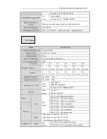 Preview for 22 page of Xinje XC Series User Manual