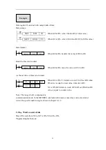 Предварительный просмотр 52 страницы Xinje XD Series User Manual