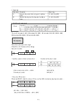 Preview for 105 page of Xinje XD Series User Manual