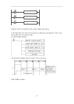 Предварительный просмотр 320 страницы Xinje XD Series User Manual