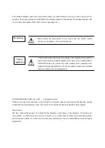 Preview for 2 page of Xinje ZG3 Series User Manual