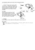 Preview for 10 page of Xinpu XP-45HD Handling Instructions Manual