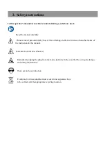 Preview for 5 page of Xinpu XP-65RA Handling Instructions Manual