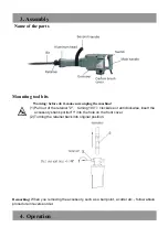 Preview for 9 page of Xinpu XP-65RA Handling Instructions Manual