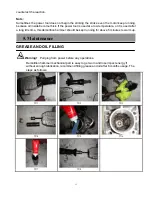 Предварительный просмотр 11 страницы Xinpu XP-G65BH Handling Instructions Manual