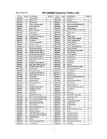 Preview for 16 page of Xinpu XP-G65BH Handling Instructions Manual