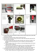 Preview for 9 page of Xinpu XP-G80BE Handling Instructions Manual