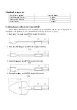 Preview for 3 page of Xinpu XP-G90A Handling Instructions Manual